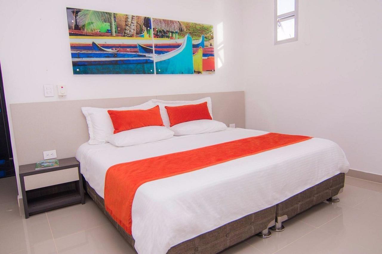 Hotel Poblado Coveñas Extérieur photo