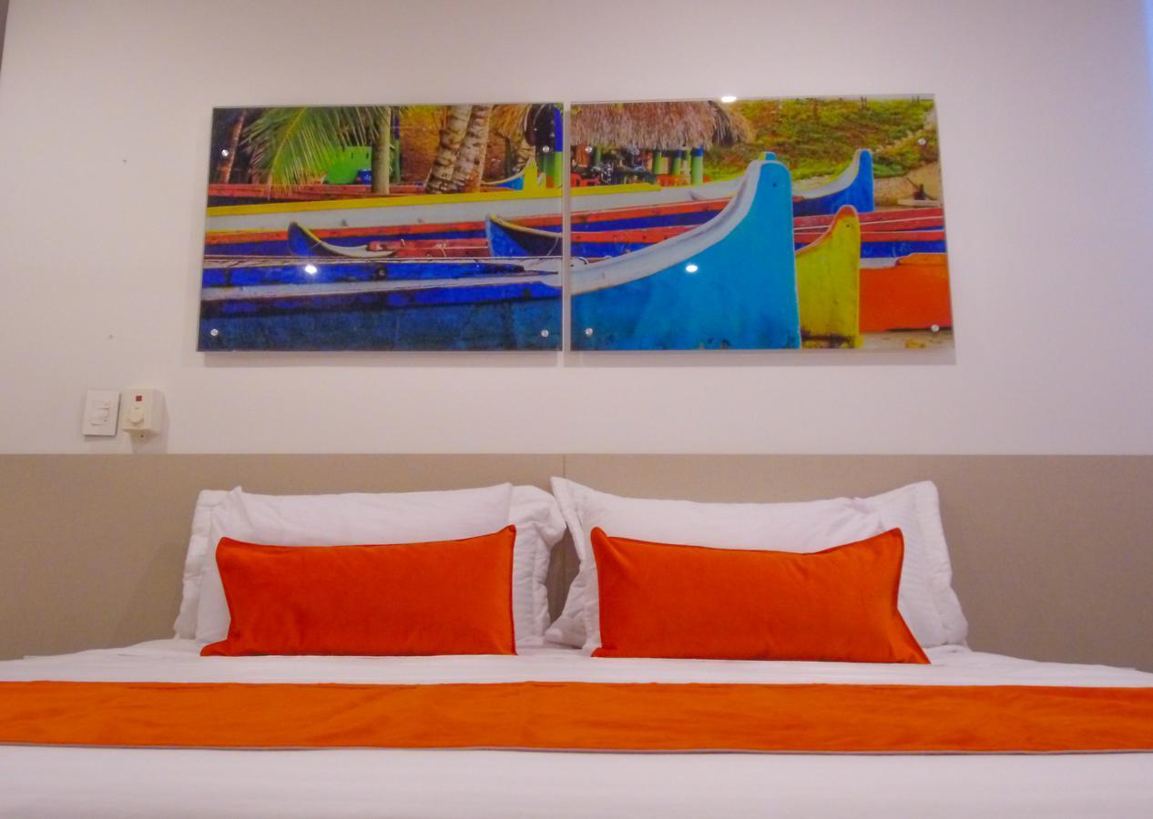 Hotel Poblado Coveñas Extérieur photo