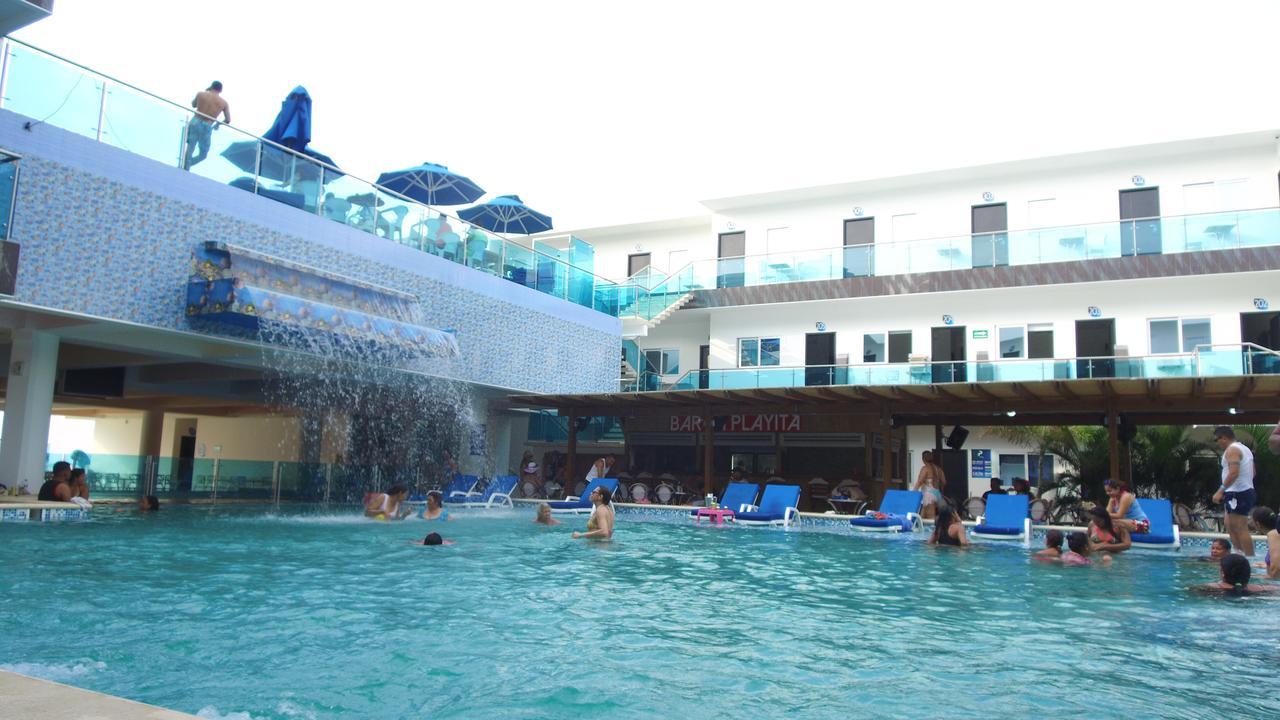 Hotel Poblado Coveñas Extérieur photo