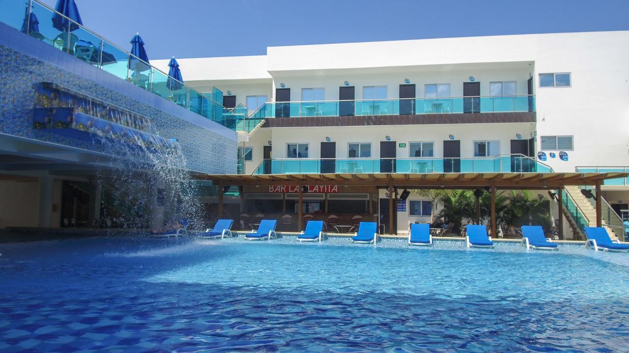 Hotel Poblado Coveñas Extérieur photo