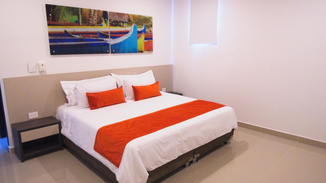 Hotel Poblado Coveñas Extérieur photo