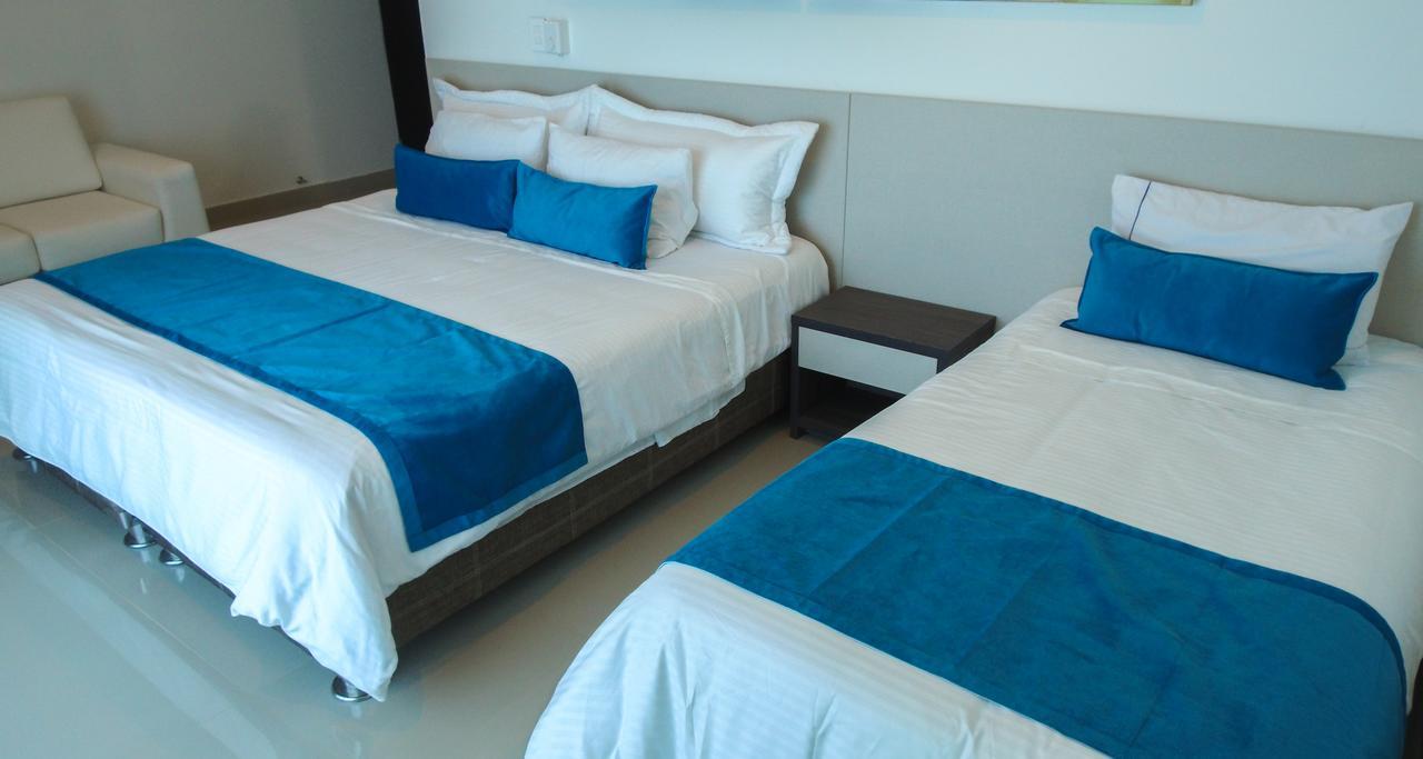 Hotel Poblado Coveñas Extérieur photo
