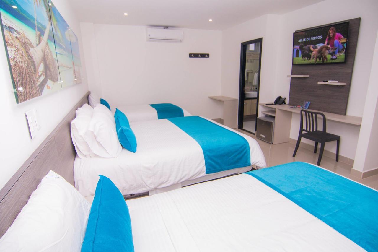 Hotel Poblado Coveñas Extérieur photo