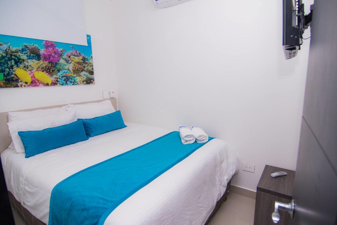 Hotel Poblado Coveñas Extérieur photo