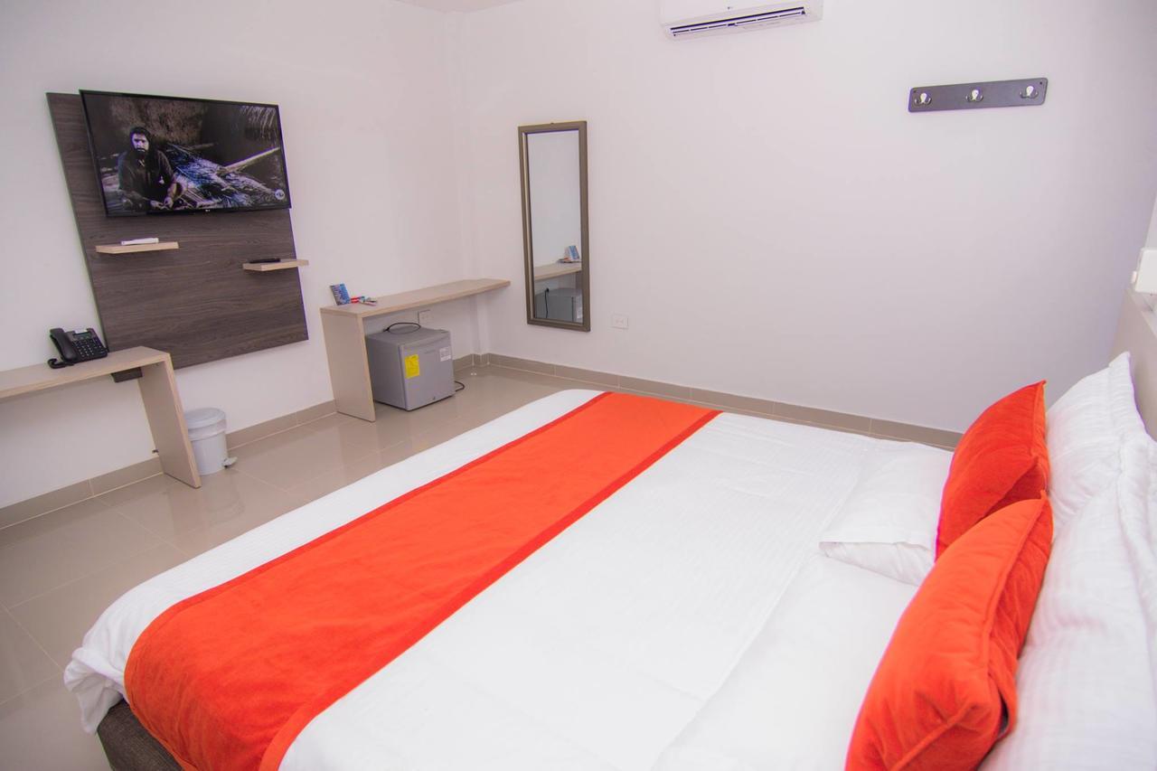 Hotel Poblado Coveñas Extérieur photo