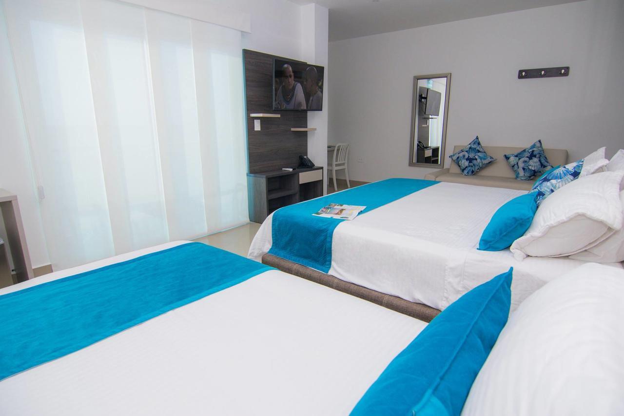 Hotel Poblado Coveñas Extérieur photo