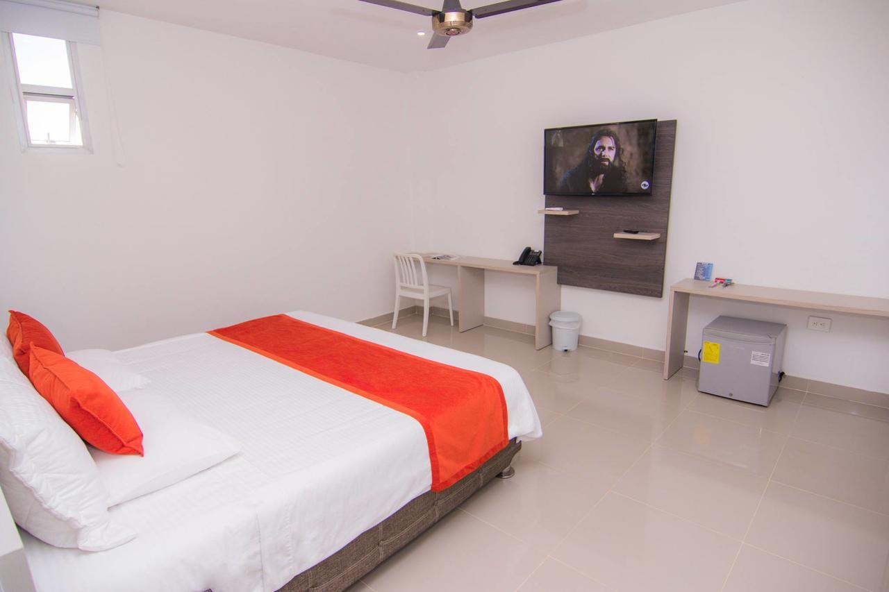 Hotel Poblado Coveñas Extérieur photo